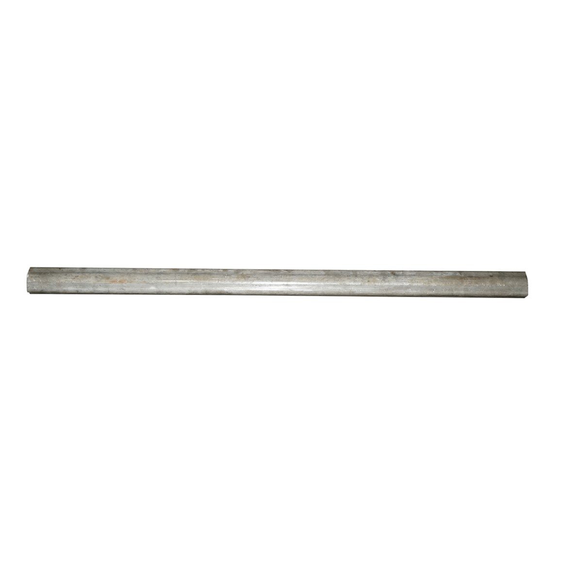 Set teava triunghiulara cardan seria T6 exterior 54 si interior 45 cruce 30,2x92 L=1m